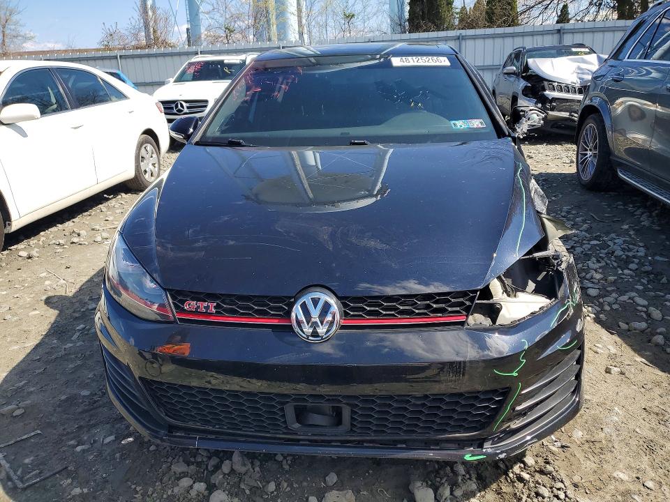 Продажа на аукционе авто 2017 Volkswagen Gti, vin: 3VW547AU8HM026789, номер лота: 48125266