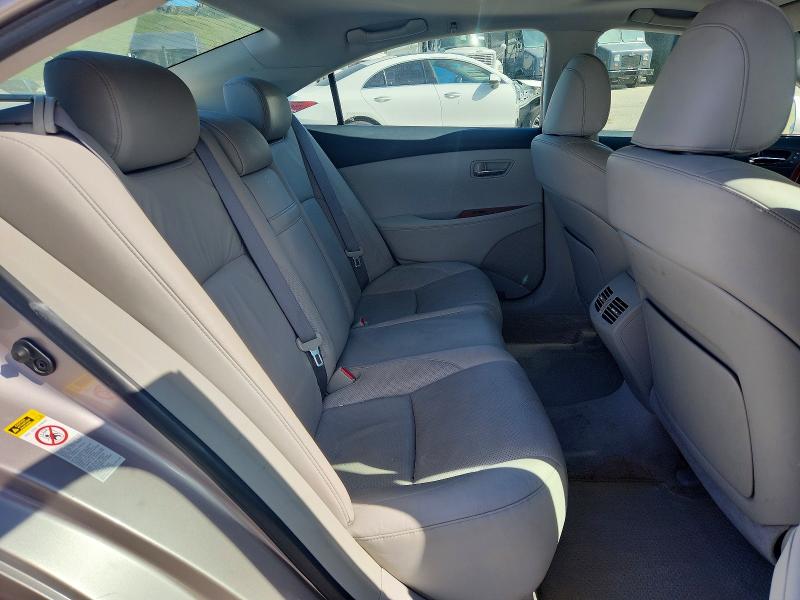 47969516 :رقم المزاد ، JTHBJ46G872050031 vin ، 2007 Lexus Es 350 مزاد بيع