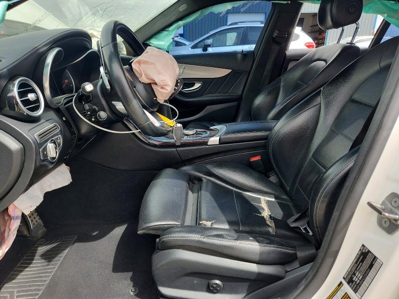 Продажа на аукционе авто 2017 Mercedes-benz C, vin: 55SWF4JB4HU204960, номер лота: 50683536