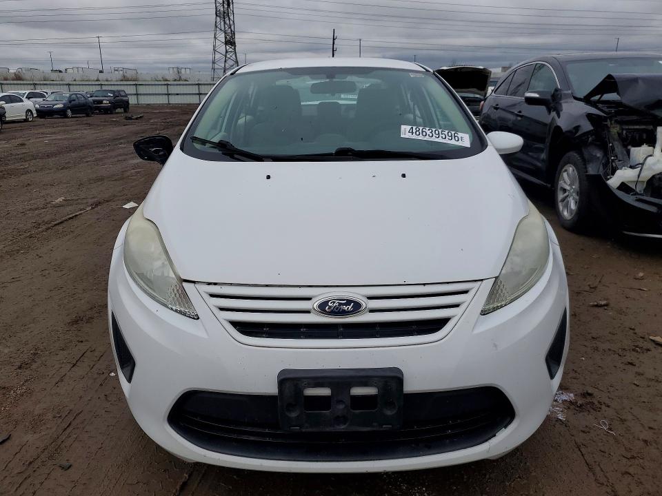 Aukcja sprzedaży 2012 Ford Fiesta, vin: 3FADP4AJ1CM112454, numer aukcji: 48639596