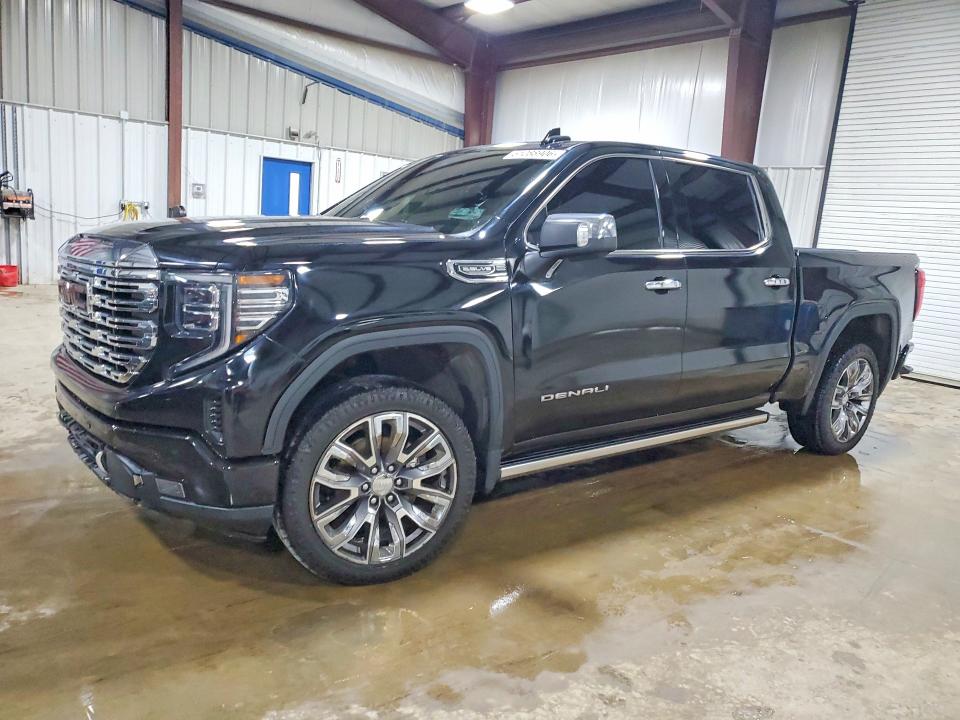 2023 Gmc Sierra მანქანა იყიდება აუქციონზე, vin: 3GTUUGED5PG196436, აუქციონის ნომერი: 51088906