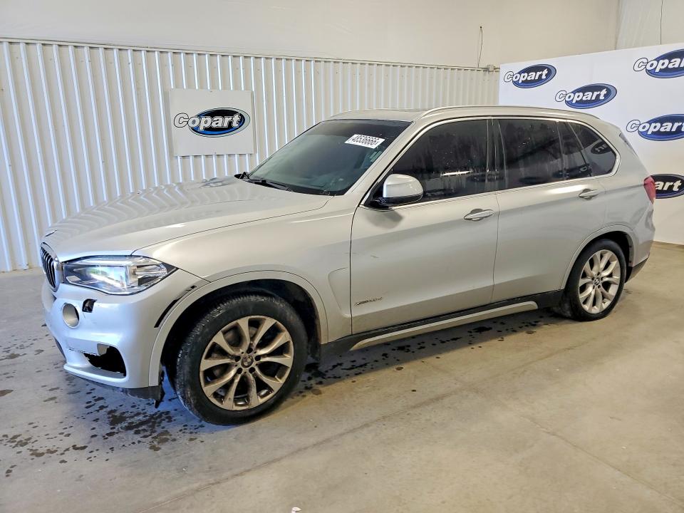 48536666 :رقم المزاد ، 5UXKS4C50F0N08624 vin ، 2015 Bmw X5 مزاد بيع