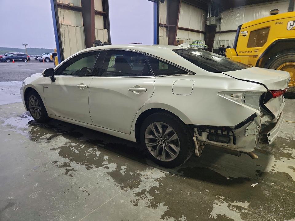 Aukcja sprzedaży 2019 Toyota Avalon Hybrid, vin: 4T1B21FB5KU005543, numer aukcji: 51617256