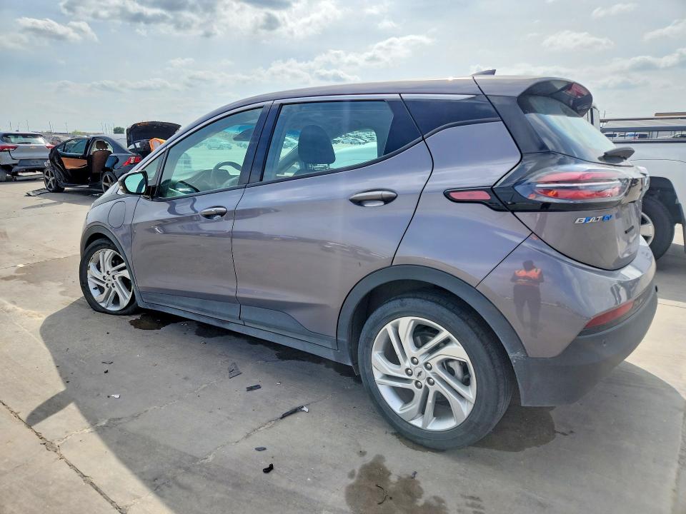 Продажа на аукционе авто 2023 Chevrolet Bolt Ev, vin: 1G1FW6S04P4142601, номер лота: 48206256