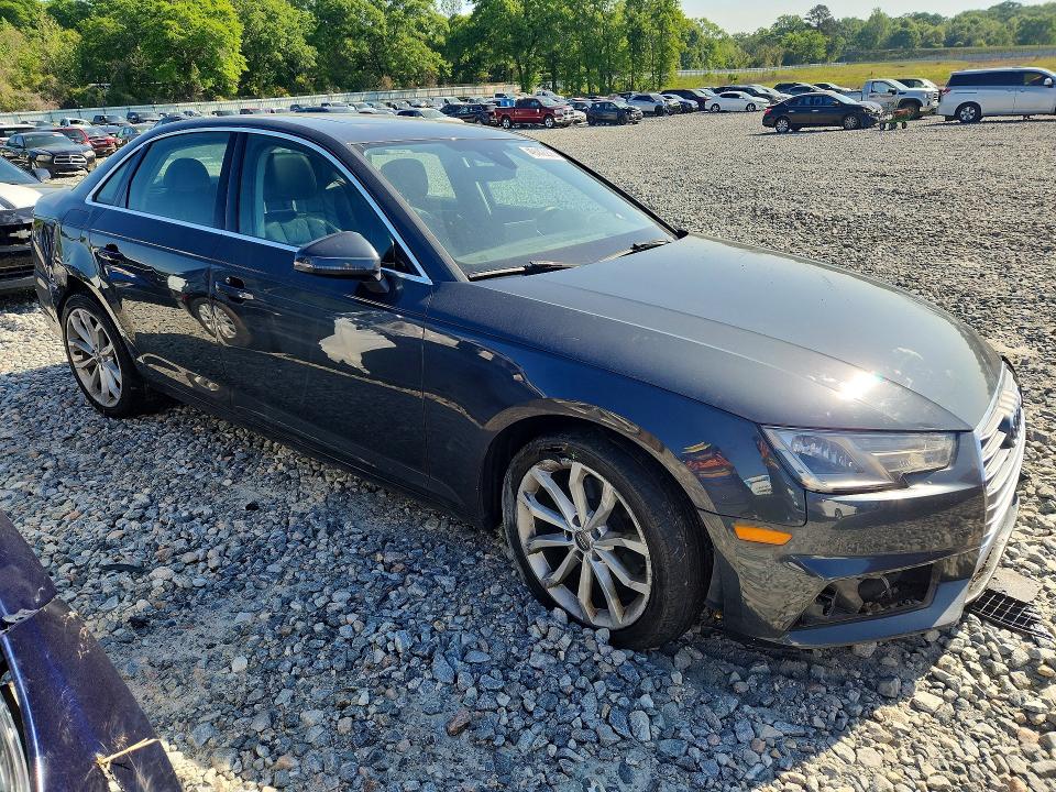 Продаж на аукціоні авто 2019 Audi A4, vin: WAUGMAF48KN007039, номер лоту: 49442276