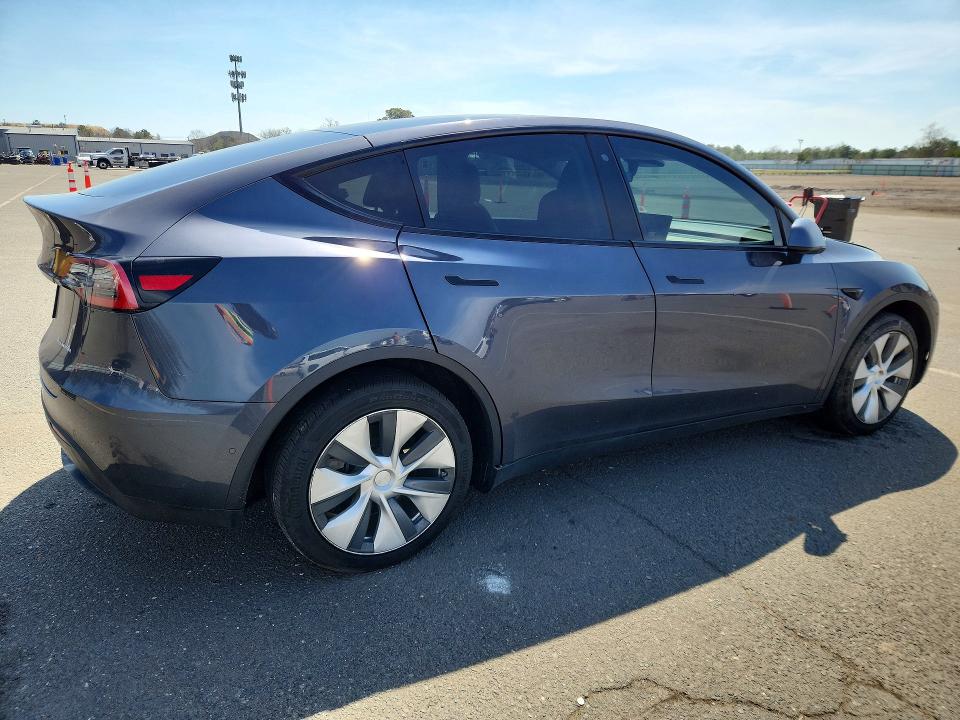 49540526 :رقم المزاد ، 5YJYGDEE9LF044949 vin ، 2020 Tesla Model Y مزاد بيع