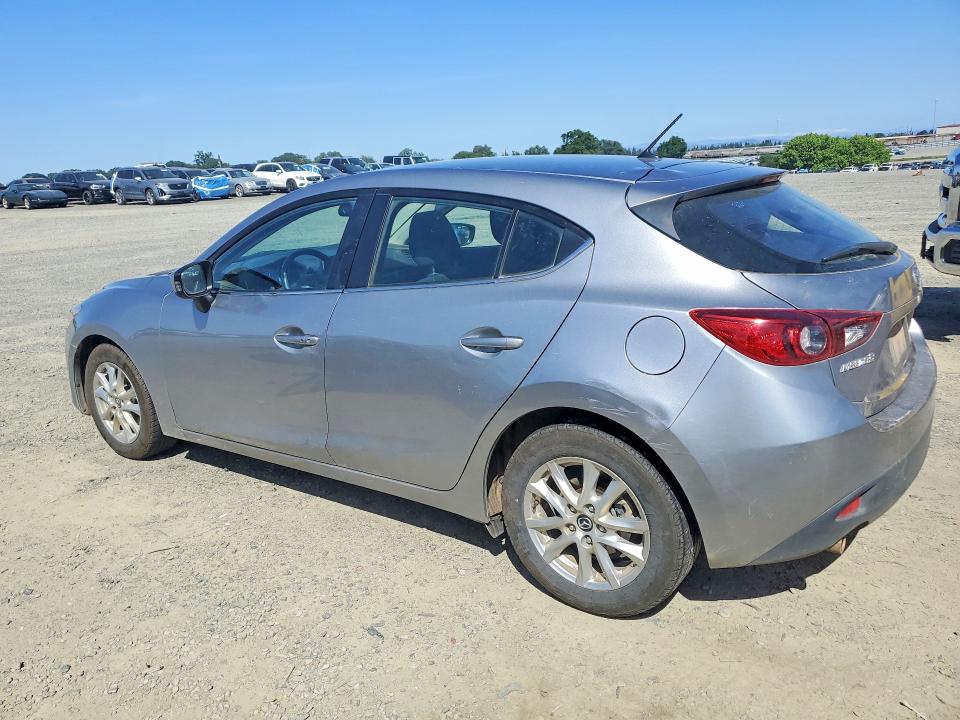 Продажа на аукционе авто 2014 Mazda 3, vin: JM1BM1L73E1204790, номер лота: 49032976
