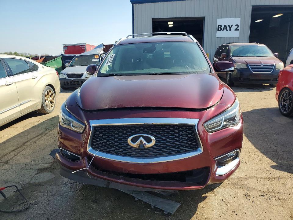 Aukcja sprzedaży 2019 Infiniti Qx60, vin: 5N1DL0MM5KC521931, numer aukcji: 50639356