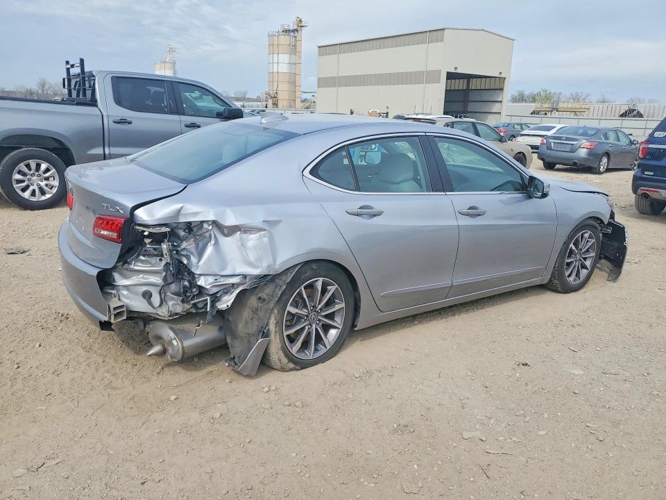 Продаж на аукціоні авто 2019 Acura Tlx, vin: 19UUB1F5XKA007976, номер лоту: 48511126