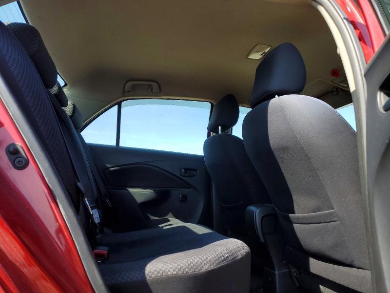 48672586 :رقم المزاد ، JTDBT923981296377 vin ، 2008 Toyota Yaris مزاد بيع