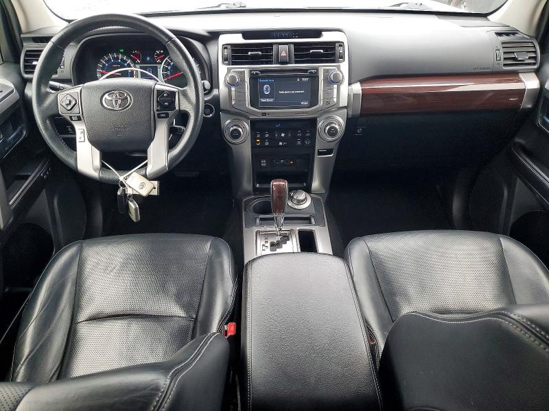 Aukcja sprzedaży 2016 Toyota 4runner, vin: JTEBU5JR4G5299122, numer aukcji: 50402706