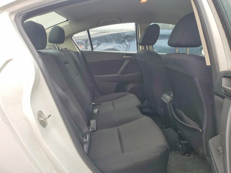 Aukcja sprzedaży 2012 Mazda 3, vin: JM1BL1VF3C1510540, numer aukcji: 51020836