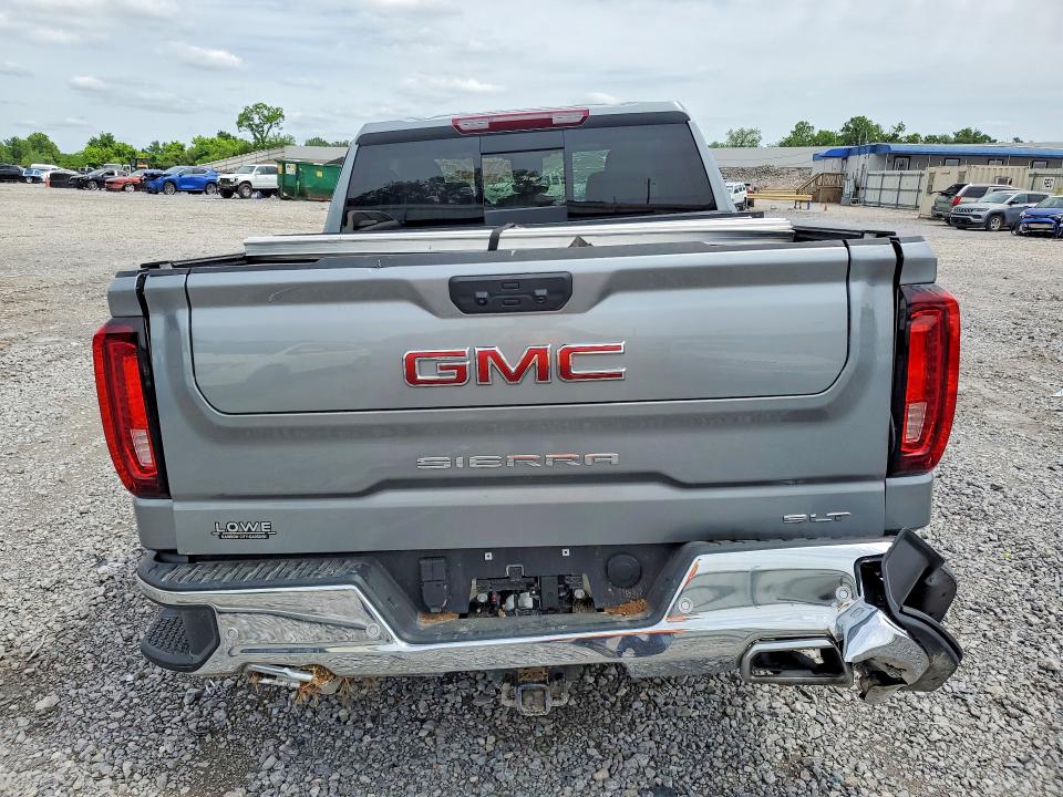 Продаж на аукціоні авто 2026 Gmc Sierra, vin: 3GTUUDED3TG106516, номер лоту: 51763446