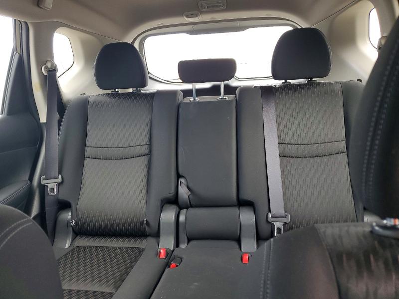 Продажа на аукционе авто 2017 Nissan Rogue, vin: KNMAT2MV0HP527438, номер лота: 50465056