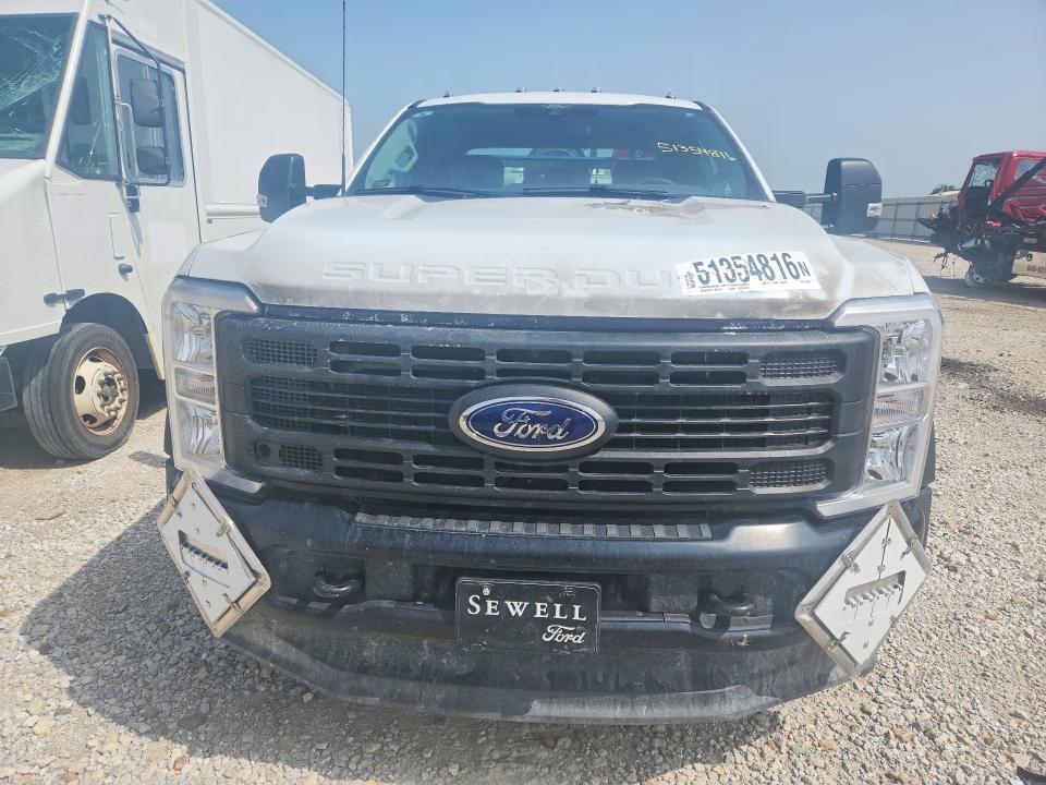 Продаж на аукціоні авто 2025 Ford F550, vin: 1FD0X5HT3SEC68789, номер лоту: 51354816