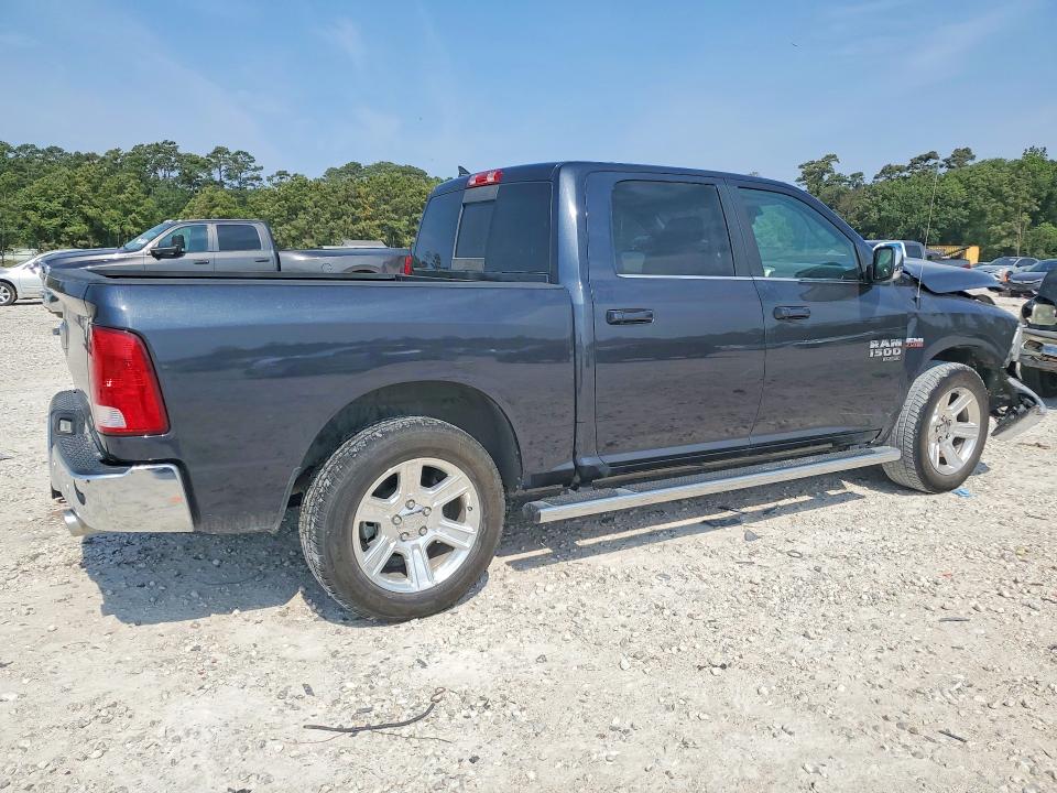 Продажа на аукционе авто 2019 Ram 1500 Classic, vin: 1C6RR6LT1KS586633, номер лота: 51420926