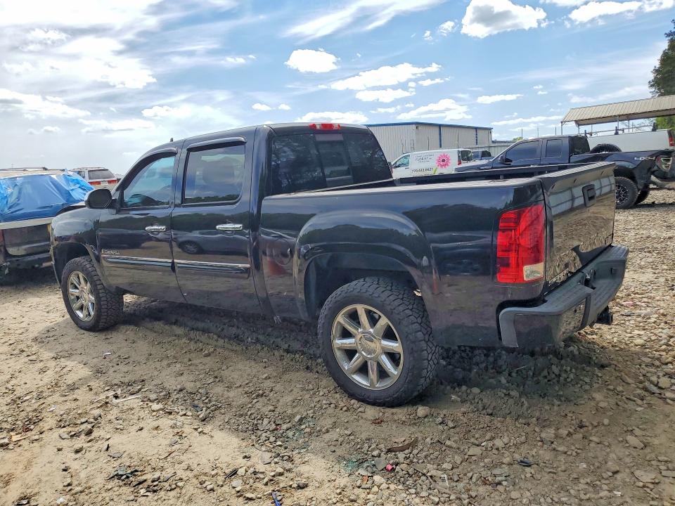 Продажа на аукционе авто 2008 Gmc New Sierra, vin: 2GTEK638481181544, номер лота: 49119426