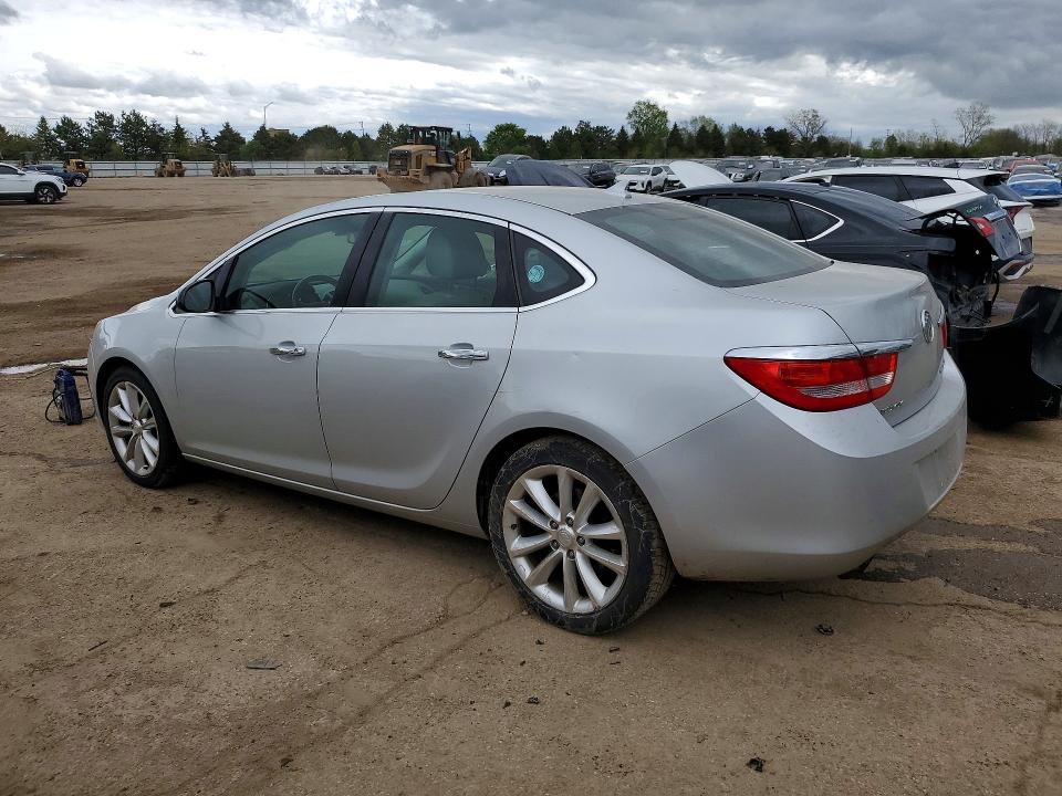 2012 Buick Verano მანქანა იყიდება აუქციონზე, vin: 1G4PP5SK5C4221558, აუქციონის ნომერი: 50953016