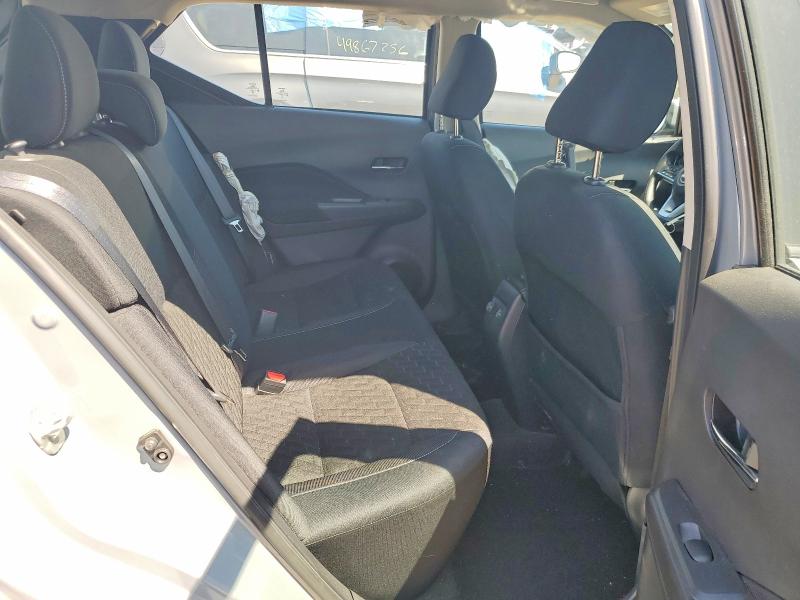 50743136 :رقم المزاد ، 3N1CP5CV6PL555631 vin ، 2023 Nissan Kicks مزاد بيع