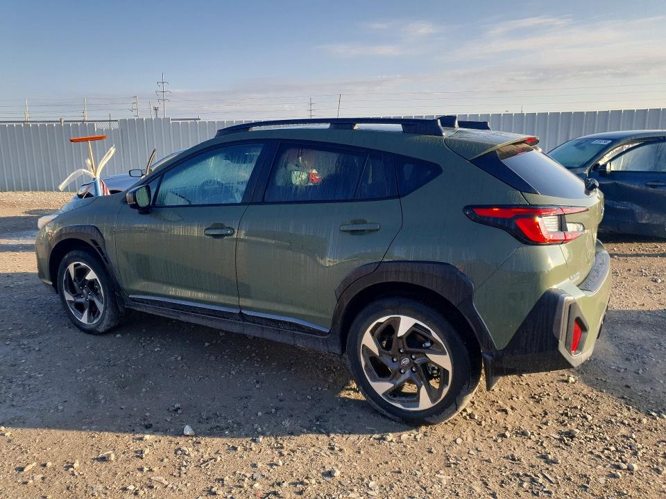 Продаж на аукціоні авто 2025 Subaru Crosstrek, vin: 4S4GUHL60S3714984, номер лоту: 50456006