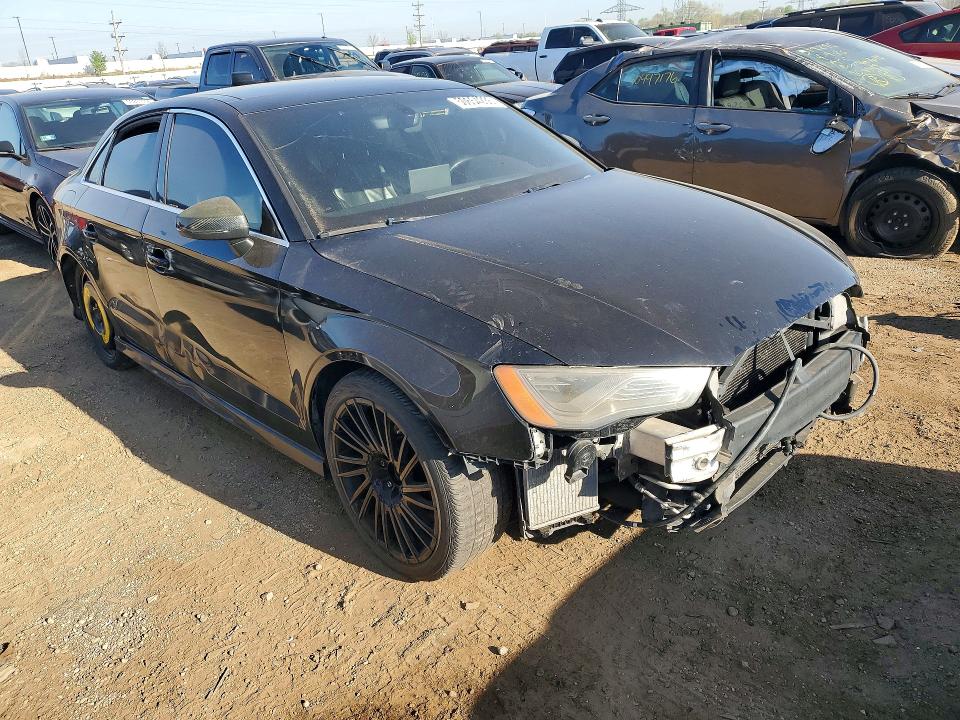 50654236 :رقم المزاد ، WAUB1GFF1G1047744 vin ، 2016 Audi S3 مزاد بيع