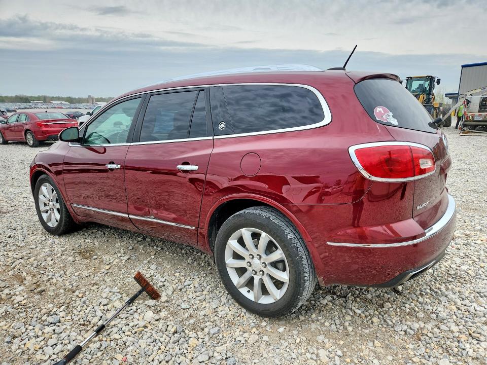 2016 Buick Enclave მანქანა იყიდება აუქციონზე, vin: 5GAKVCKDXGJ265249, აუქციონის ნომერი: 50959856