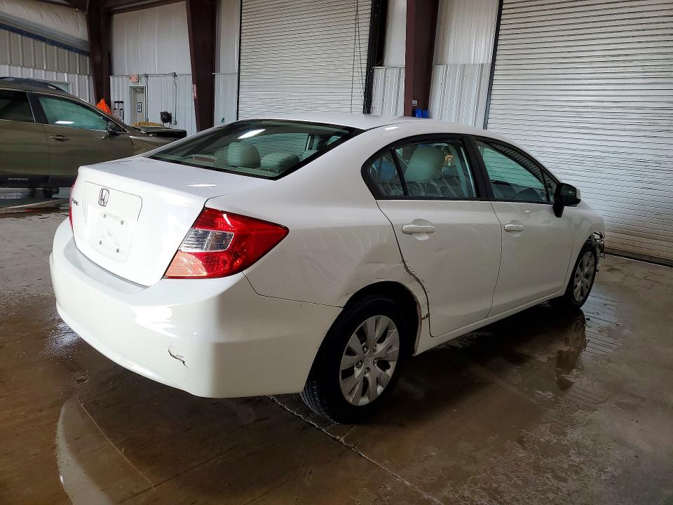 Продаж на аукціоні авто 2012 Honda Civic, vin: 19XFB2F5XCE383265, номер лоту: 48798736