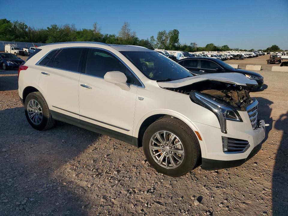 Продаж на аукціоні авто 2017 Cadillac Xt5, vin: 1GYKNBRS0HZ107450, номер лоту: 49083126