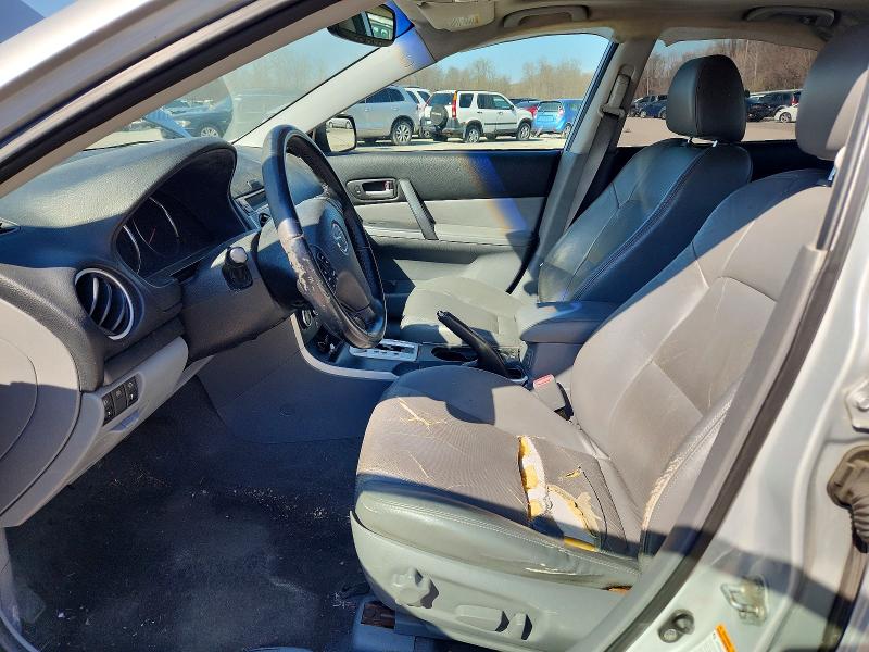 45483576 :رقم المزاد ، 1YVHP81C575M58792 vin ، 2007 Mazda Speed 6 مزاد بيع