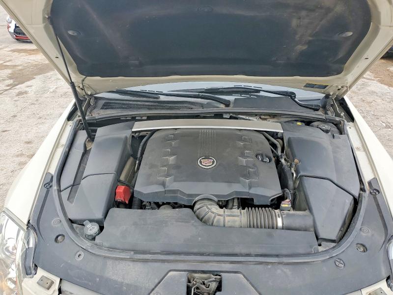50509776 :رقم المزاد ، 1G6DA5EGXA0109054 vin ، 2010 Cadillac Cts مزاد بيع