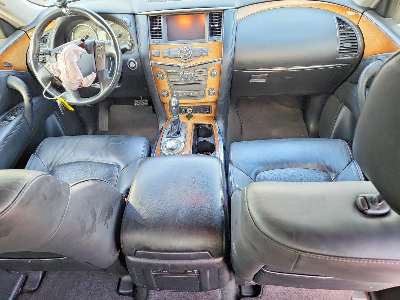 Aukcja sprzedaży 2014 Infiniti Qx80, vin: JN8AZ2NE3E9068214, numer aukcji: 49684196