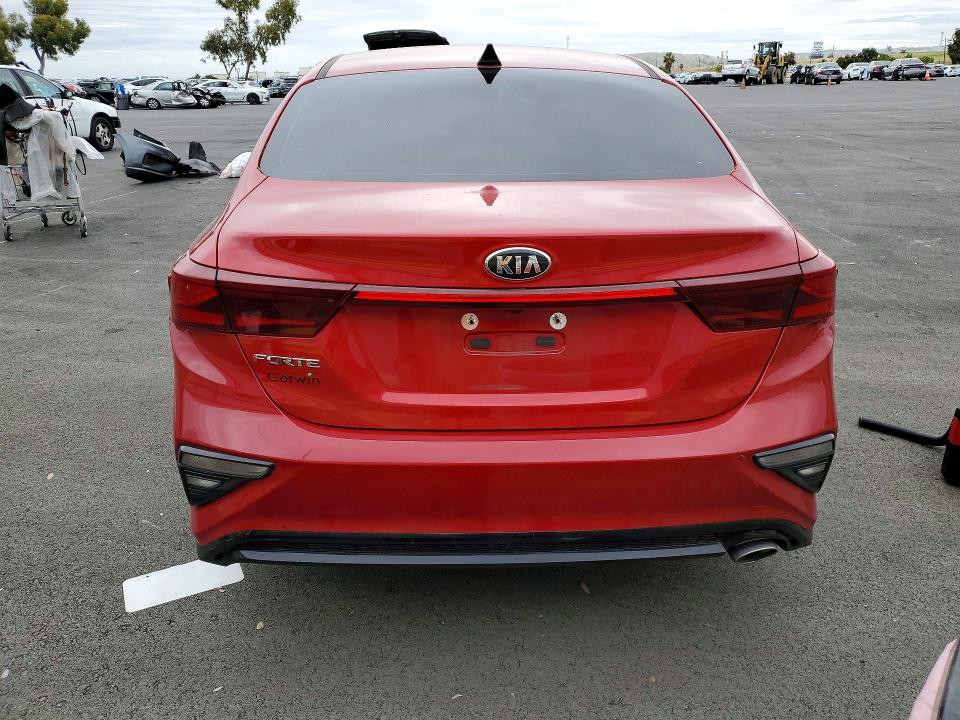 Продаж на аукціоні авто 2021 Kia Forte, vin: 3KPF24AD3ME303462, номер лоту: 50614126