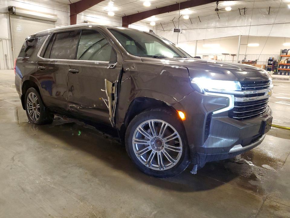 Продажа на аукционе авто 2021 Chevrolet Tahoe, vin: 1GNSKNKD0MR234129, номер лота: 51773156