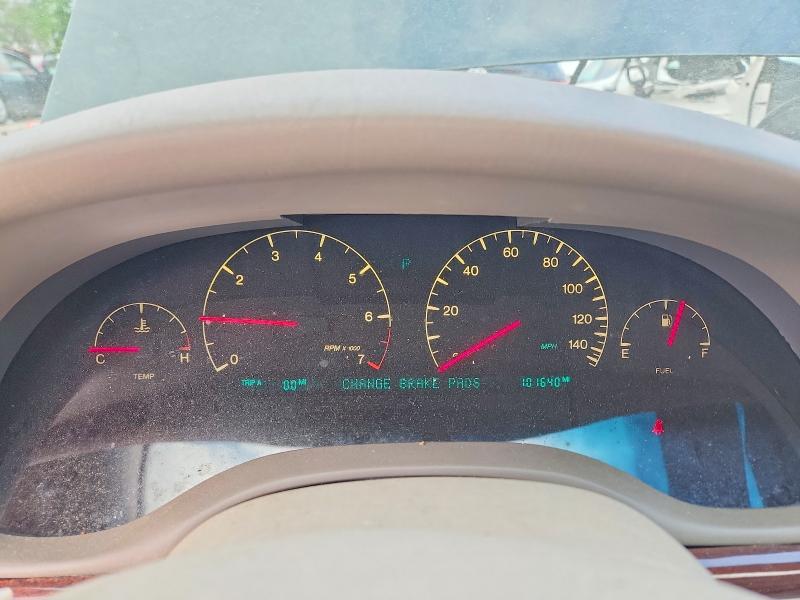 Продаж на аукціоні авто 1999 Cadillac Seville, vin: 1G6KY5494XU933364, номер лоту: 49673436