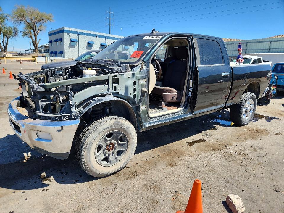 Продаж на аукціоні авто 2015 Ram 2500, vin: 3C6TR5DT4FG545893, номер лоту: 48794936