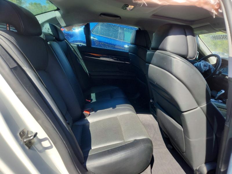 Продаж на аукціоні авто 2012 Bmw 750, vin: WBAKC6C57CDX99361, номер лоту: 50993006