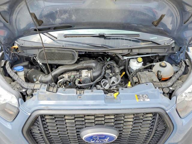 49372686 :رقم المزاد ، 1FDDF6P88MKA92804 vin ، 2021 Ford Transit مزاد بيع
