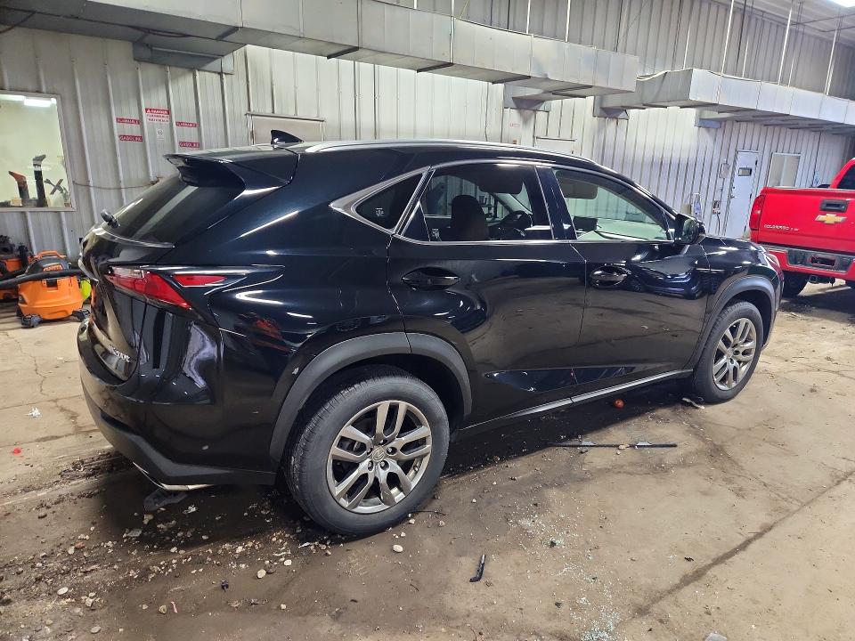 Aukcja sprzedaży 2016 Lexus Nx 200t, vin: JTJBARBZ8G2089270, numer aukcji: 49832026