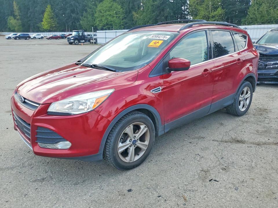 2014 Ford Escape მანქანა იყიდება აუქციონზე, vin: 1FMCU0GX6EUD34646, აუქციონის ნომერი: 50984276