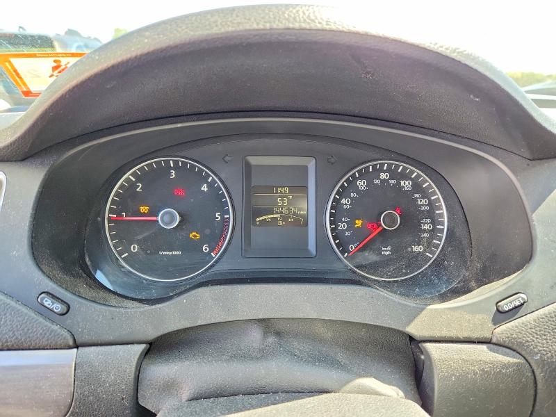 Aukcja sprzedaży 2014 Volkswagen Jetta, vin: 3VW3L7AJ1EM320353, numer aukcji: 50697886