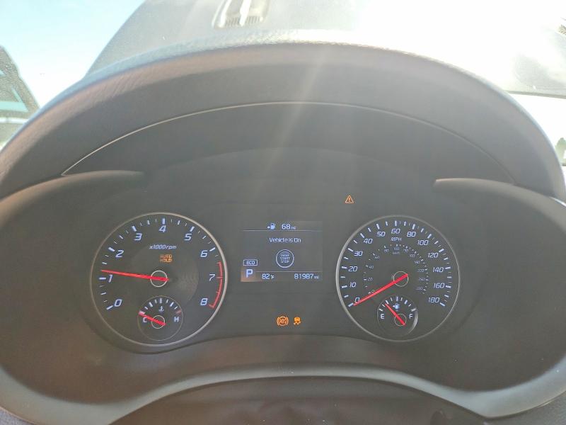 51358686 :رقم المزاد ، KNAE35LC9K6057763 vin ، 2019 Kia Stinger مزاد بيع