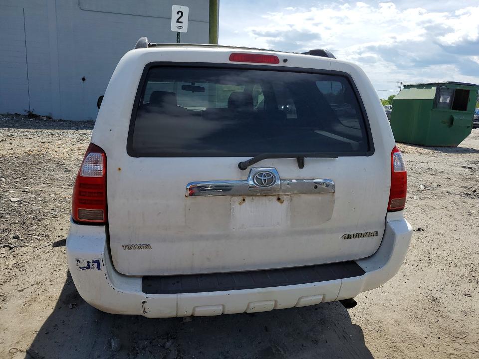 Auction sale of the 2007 Toyota 4runner, vin: JTEBU14R870114054, lot number: 49941376