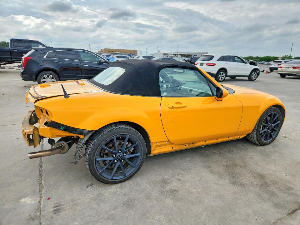 Продажа на аукционе авто 2009 Mazda Mx-5 Miata, vin: JM1NC25F490203346, номер лота: 50173986
