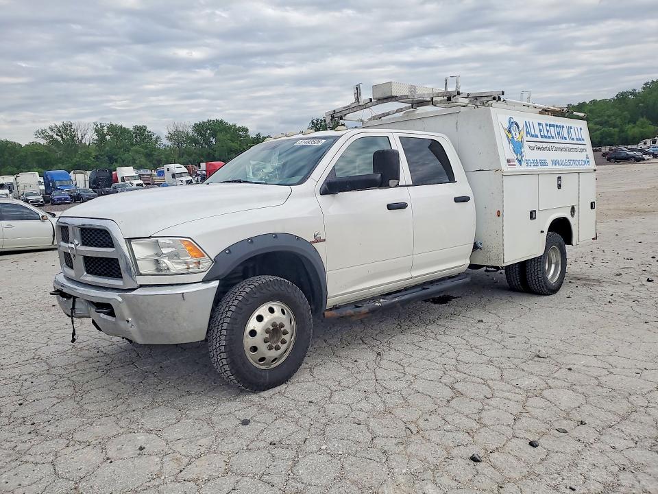 51493526 :رقم المزاد ، 3C7WRTCLXGG177963 vin ، 2016 Ram 3500 مزاد بيع