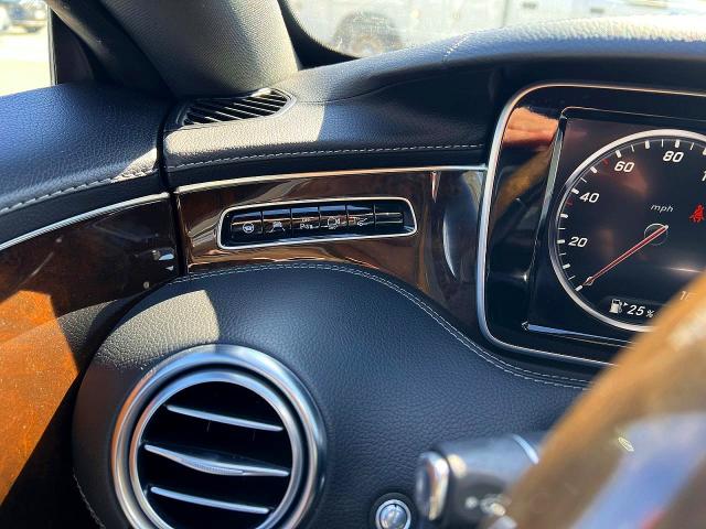2015 Mercedes-benz S მანქანა იყიდება აუქციონზე, vin: WDDXJ8FB0FA002164, აუქციონის ნომერი: 50592876