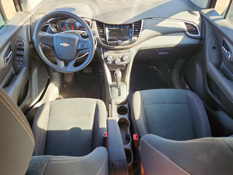 Aukcja sprzedaży 2018 Chevrolet Trax, vin: 3GNCJNSB9JL198210, numer aukcji: 50824936