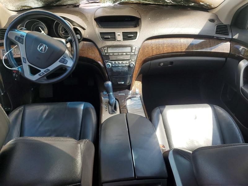 Продаж на аукціоні авто 2012 Acura Mdx, vin: 2HNYD2H20CH503255, номер лоту: 51755056