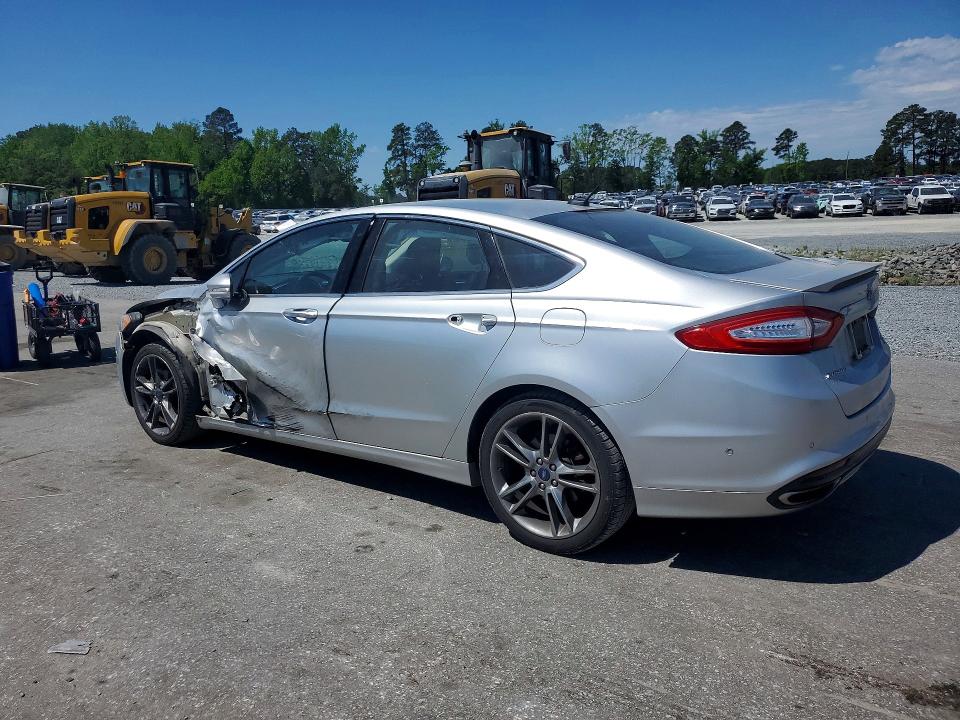 50162936 :رقم المزاد ، 3FA6P0K98ER140232 vin ، 2014 Ford Fusion مزاد بيع