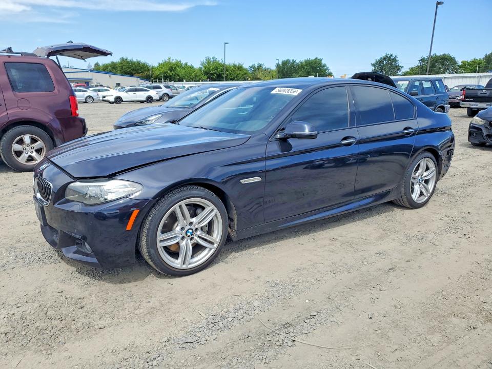 50803056 :رقم المزاد ، WBA5B1C56GG552209 vin ، 2016 Bmw 535 مزاد بيع
