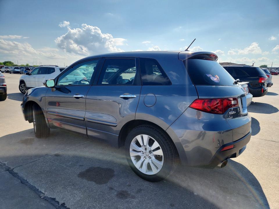 Aukcja sprzedaży 2012 Acura Rdx, vin: 5J8TB2H53CA001808, numer aukcji: 48350636